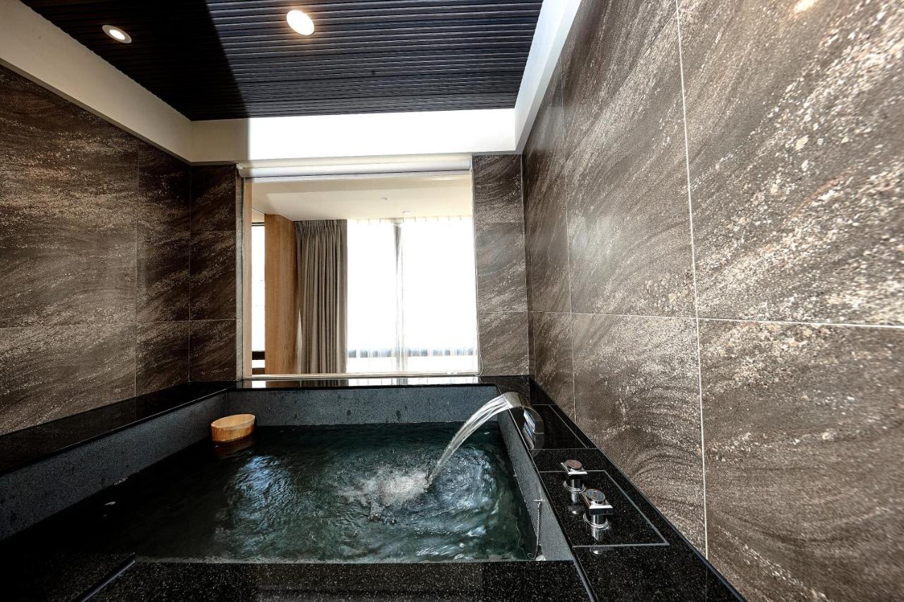 Yamagata Kaku Hotel & Spa Jiaoxi Zewnętrze zdjęcie