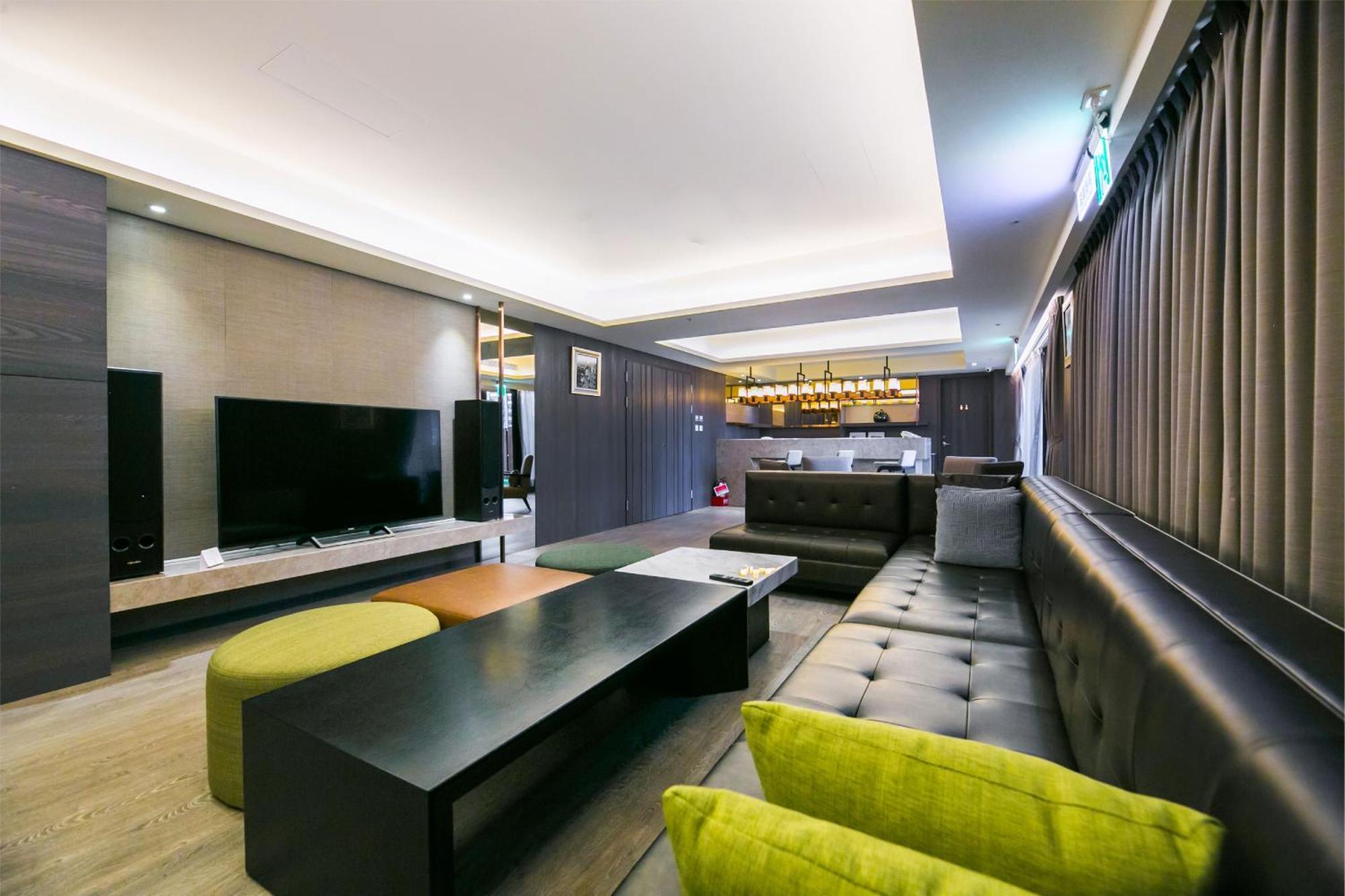 Yamagata Kaku Hotel & Spa Jiaoxi Zewnętrze zdjęcie