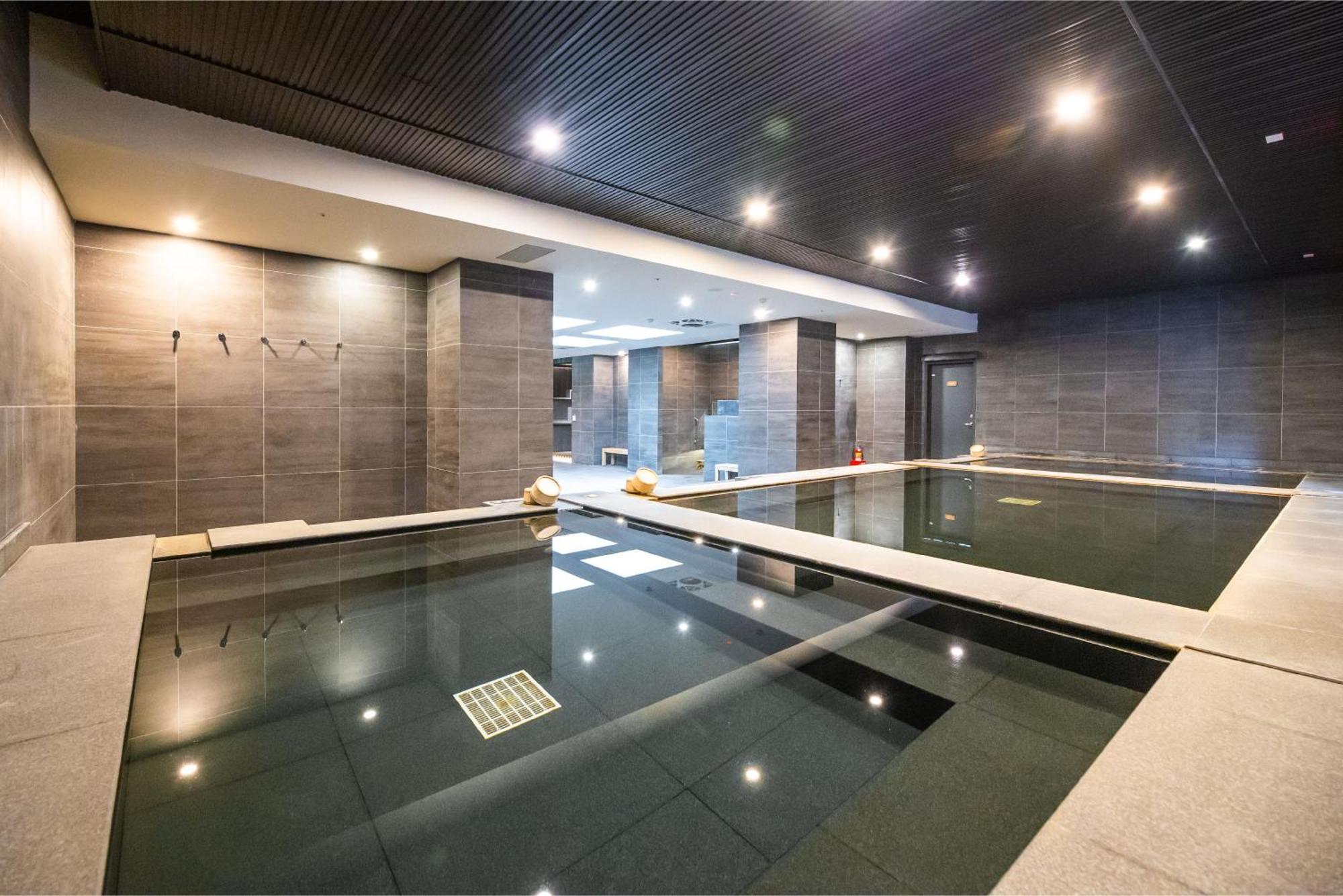 Yamagata Kaku Hotel & Spa Jiaoxi Zewnętrze zdjęcie