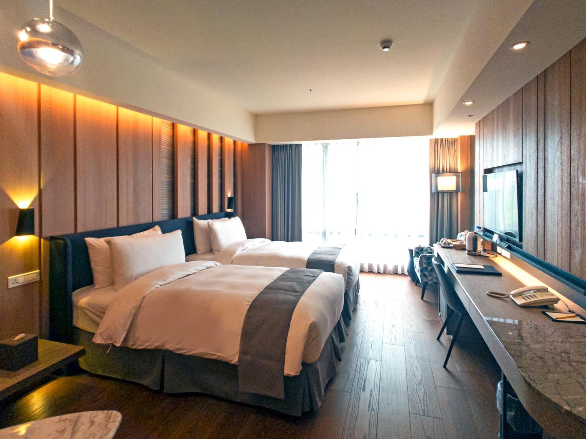 Yamagata Kaku Hotel & Spa Jiaoxi Zewnętrze zdjęcie