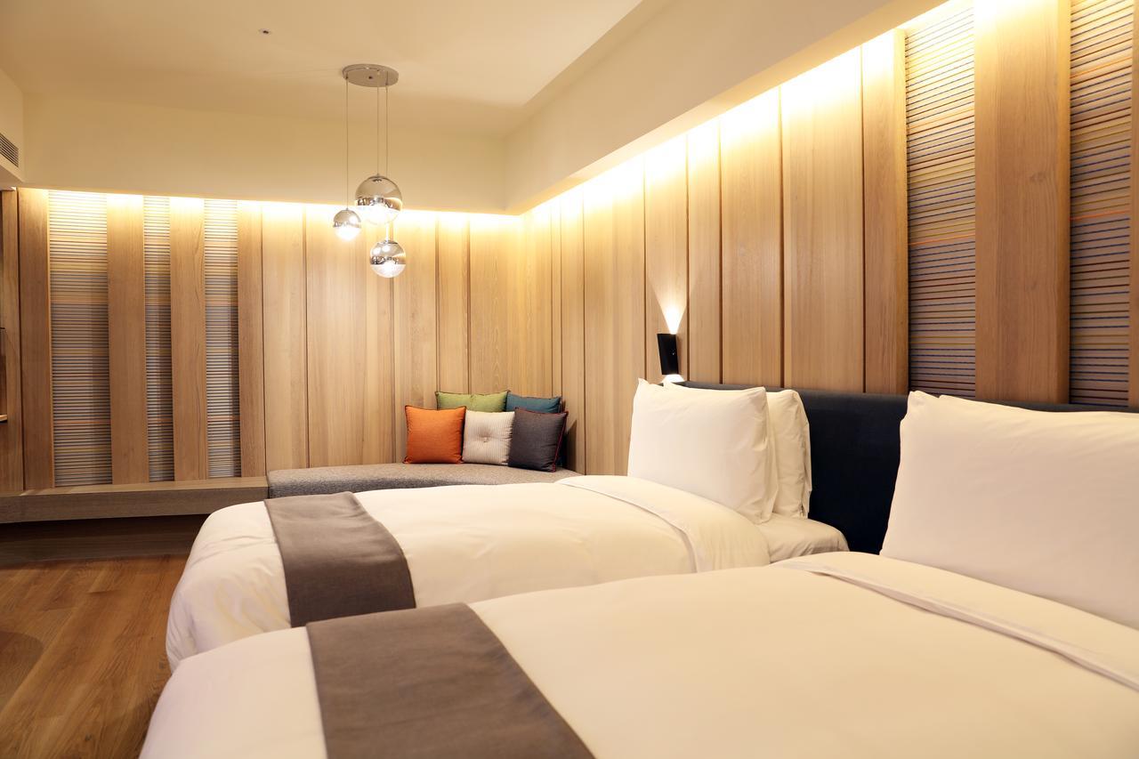 Yamagata Kaku Hotel & Spa Jiaoxi Zewnętrze zdjęcie
