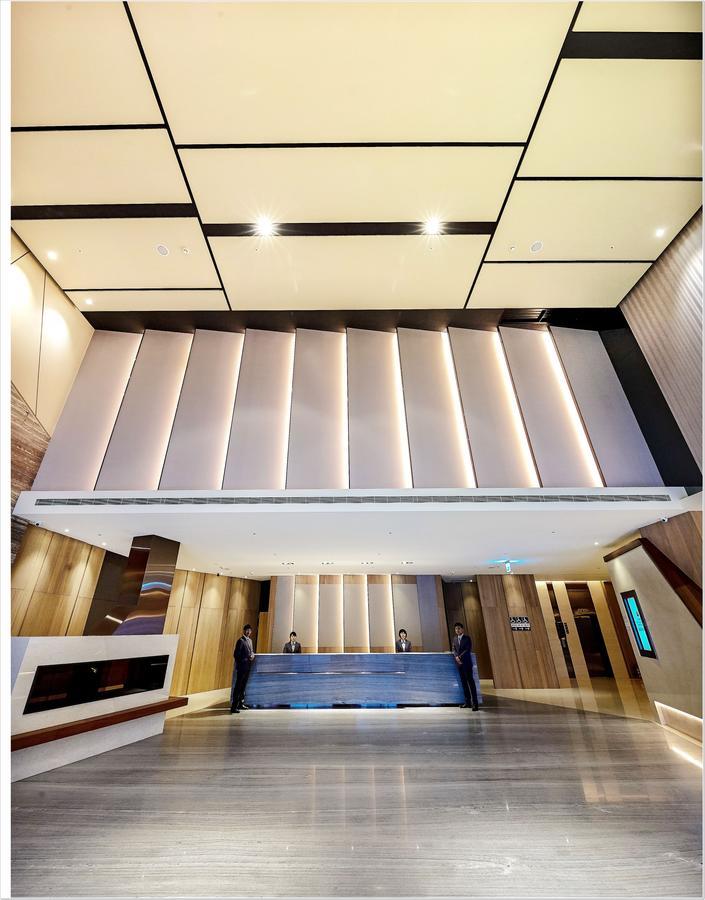 Yamagata Kaku Hotel & Spa Jiaoxi Zewnętrze zdjęcie